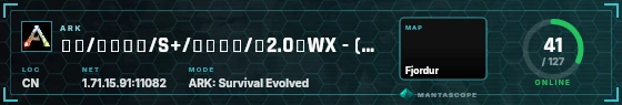 HUD badge preview