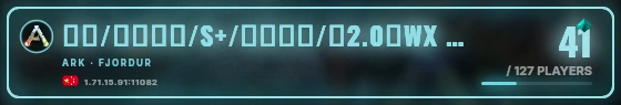 Marquee badge preview