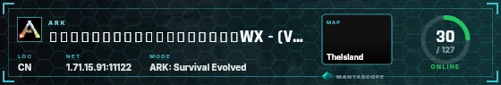 HUD badge preview