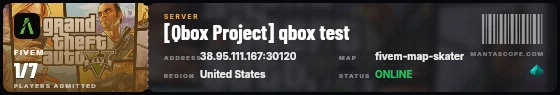 Ticket badge preview