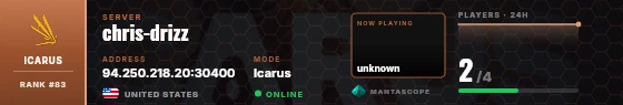 Dossier badge preview