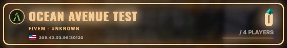Marquee badge preview