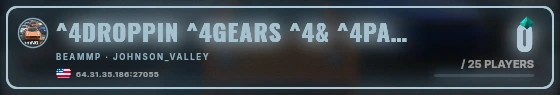 Marquee badge preview