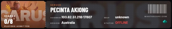 Ticket badge preview