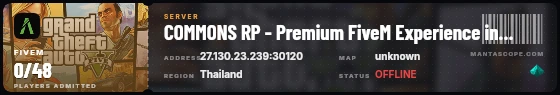 Ticket badge preview