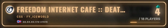 Marquee badge preview