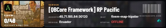 Ticket badge preview