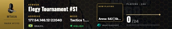 Dossier badge preview