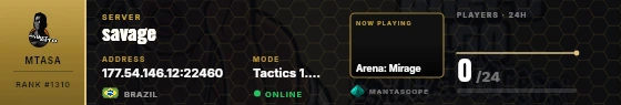 Dossier badge preview