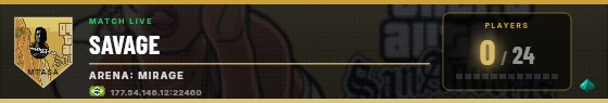 Scoreboard badge preview
