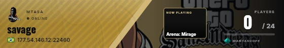 Sweep badge preview