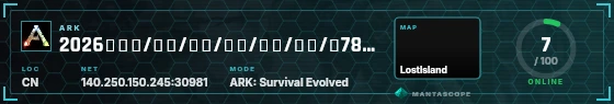 HUD badge preview