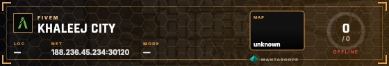 HUD badge preview