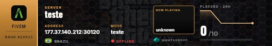 Dossier badge preview