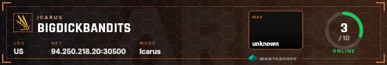 HUD badge preview