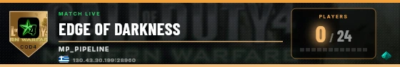 Scoreboard badge preview