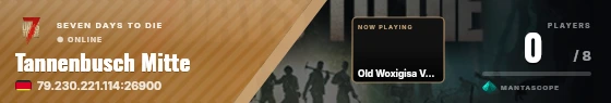 Sweep badge preview