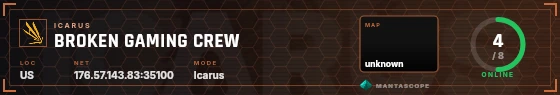 HUD badge preview