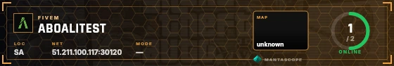 HUD badge preview