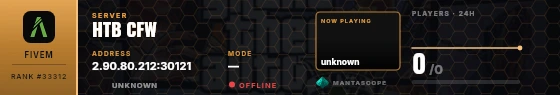Dossier badge preview