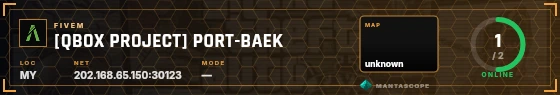 HUD badge preview
