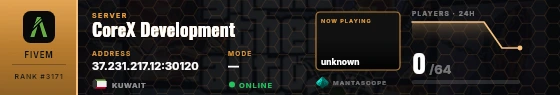 Dossier badge preview