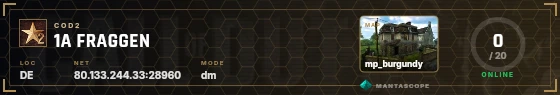 HUD badge preview