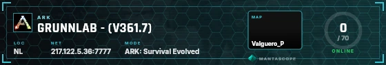 HUD badge preview
