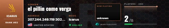 Dossier badge preview