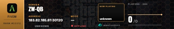 Dossier badge preview