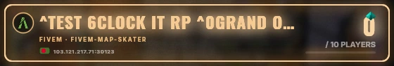 Marquee badge preview