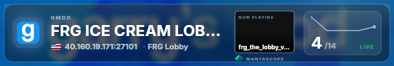 Glass badge preview