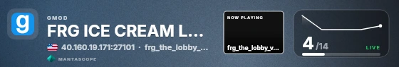 Mesh badge preview