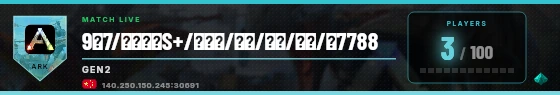 Scoreboard badge preview