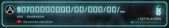 Marquee badge preview