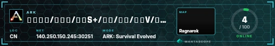HUD badge preview