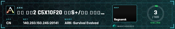 HUD badge preview