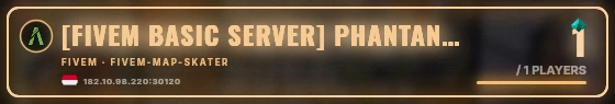 Marquee badge preview