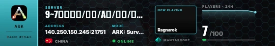 Dossier badge preview