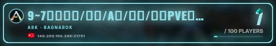 Marquee badge preview
