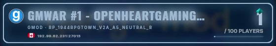 Marquee badge preview