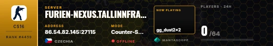Dossier badge preview