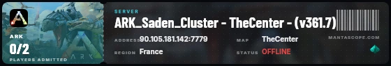 Ticket badge preview