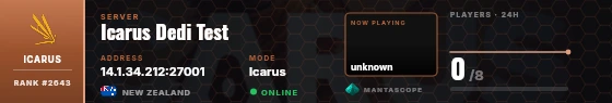 Dossier badge preview
