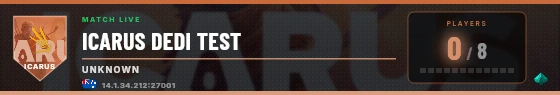 Scoreboard badge preview