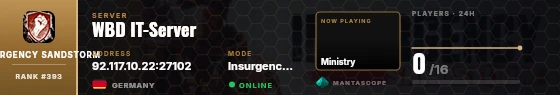 Dossier badge preview