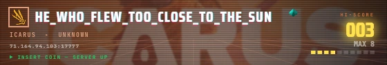 Arcade badge preview