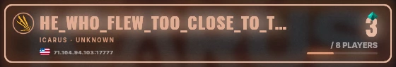 Marquee badge preview