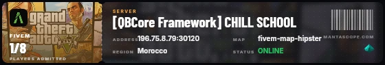 Ticket badge preview