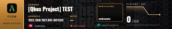 Dossier badge preview